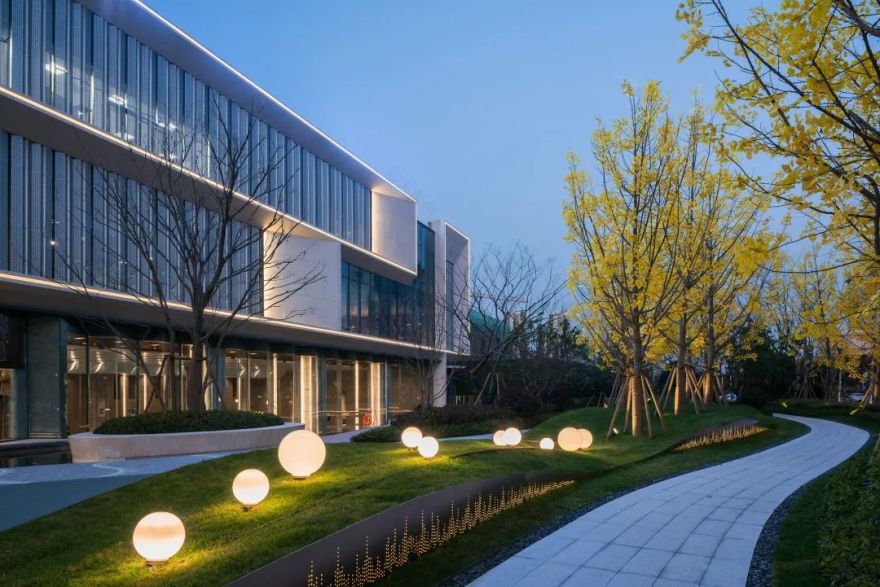 无锡中海寰宇天下 | 繁华都市中的宜居典范-54