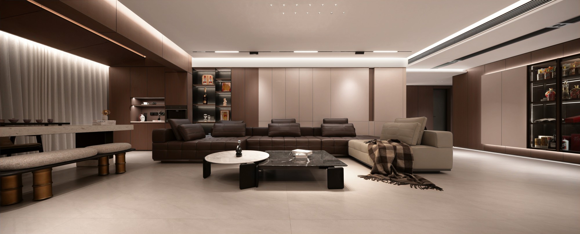 璞光·润舍（新华城）丨中国广东丨镶润空间-4