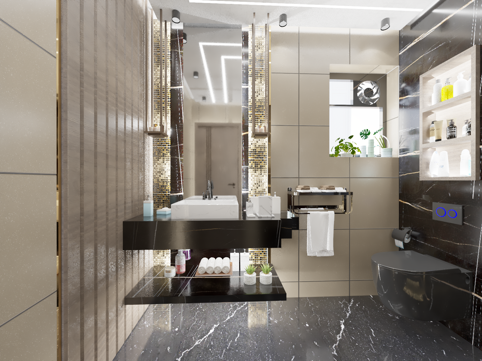 明亚市现代公寓-15