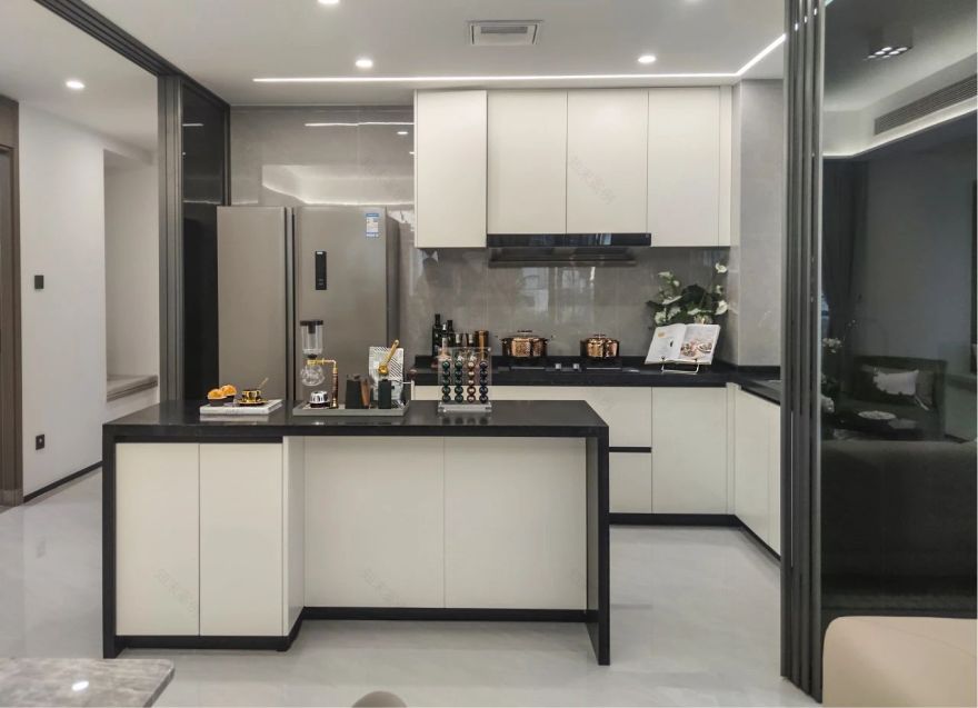 城发·佛山悦城峯境样板间丨中国佛山丨欧镱设计-34