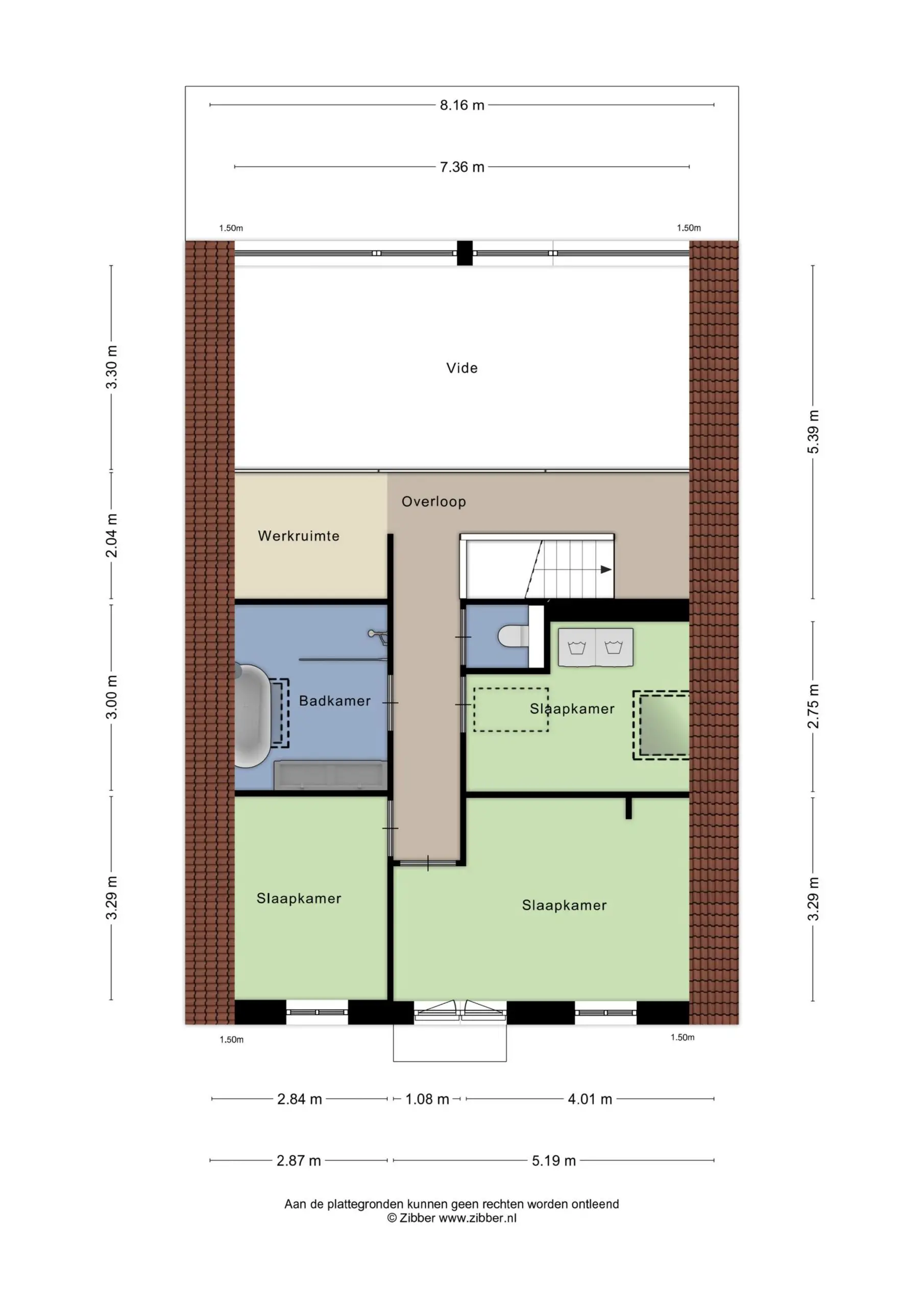 荷兰明亮当代住宅,设计感与自然和谐共生-23