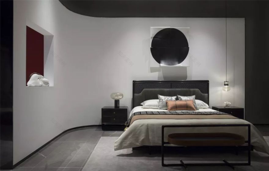 封面家居福建展厅 | 传统与现代的完美融合-33