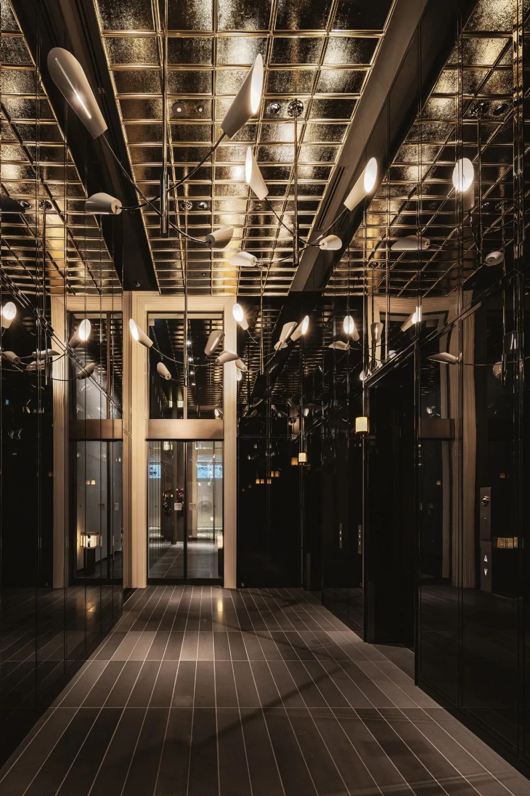 东京·虎之门之丘住宅塔丨日本东京-100