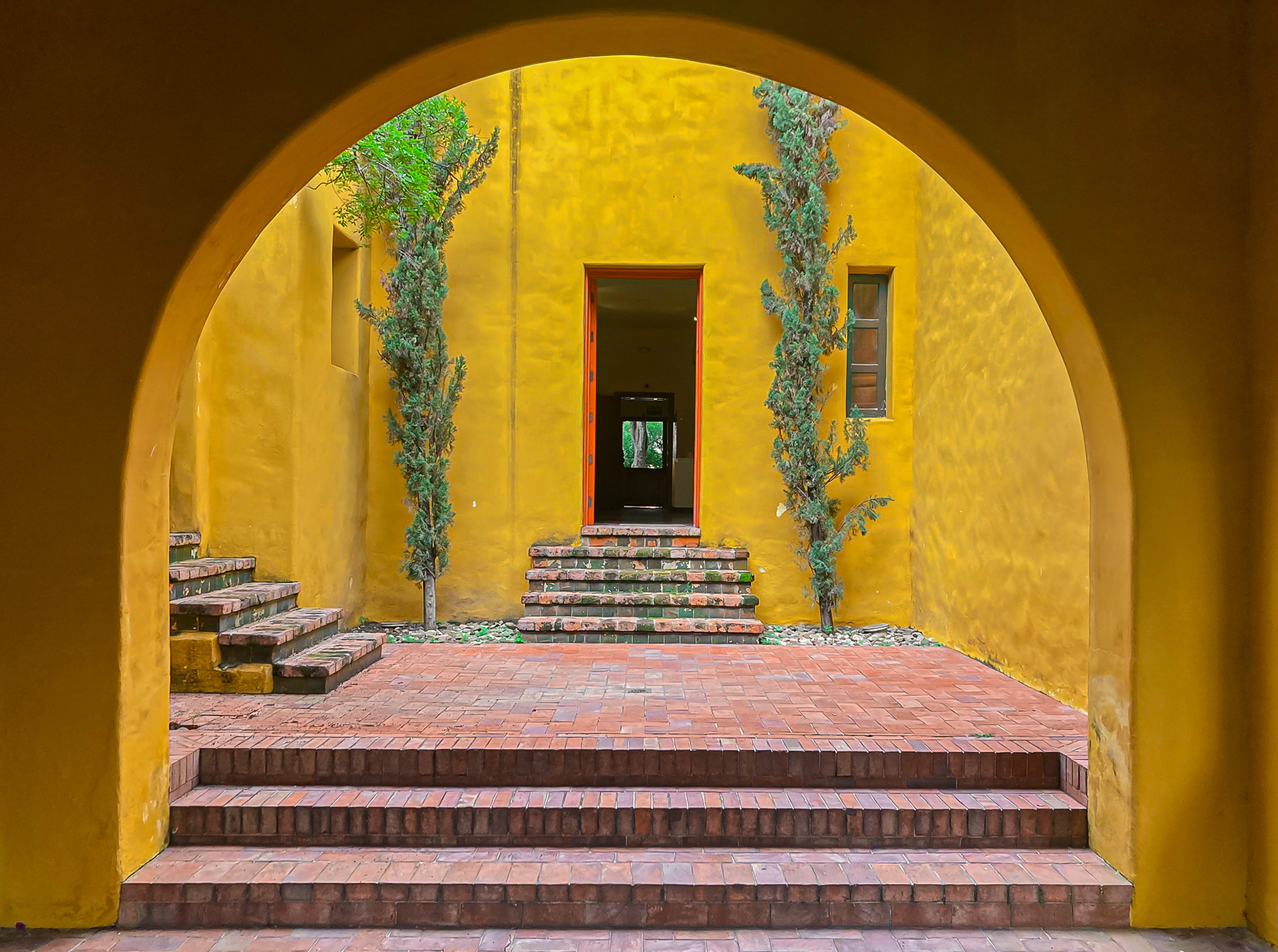 CASA ITESO CLAVIGERO 自建别墅-4