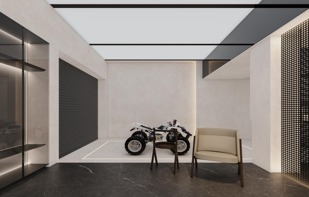 尚层大作|唐忠汉老师作品——简约至上：解锁现代空间的设计密码-4