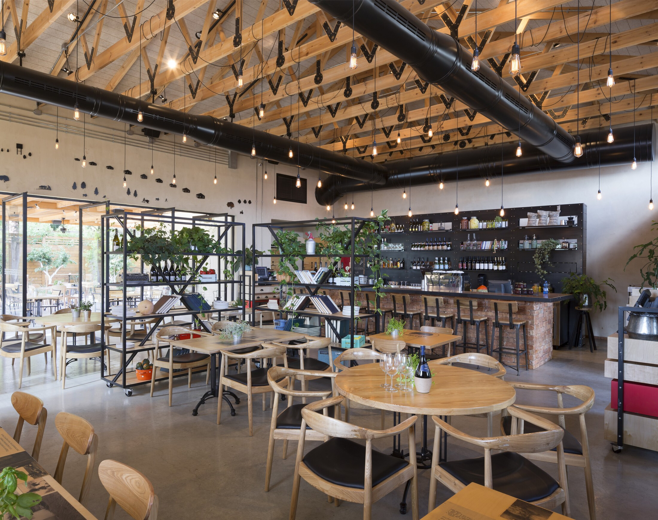 Tzur Moshe Kofinas 咖啡馆-41