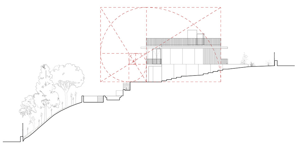 Cala Tamarit住宅丨马里丨Raúl Sánchez-99