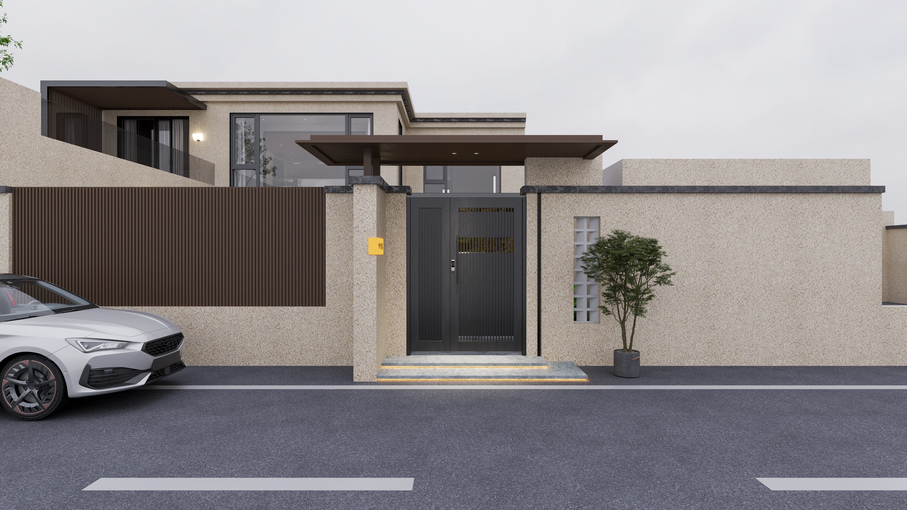 河南开封别墅设计-24