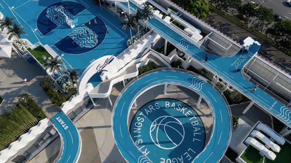 武汉江宸天街商业屋面景观丨中国武汉丨FLO景观设计事务所-52