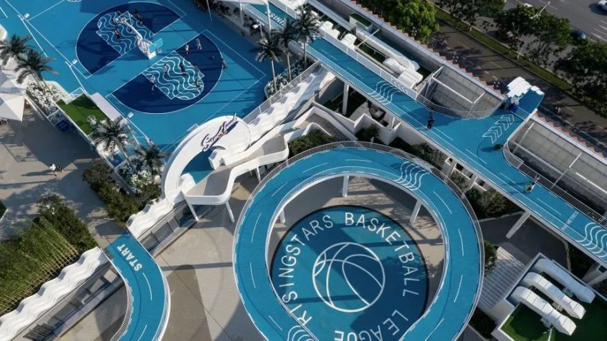 武汉江宸天街商业屋面景观丨中国武汉丨FLO景观设计事务所-52