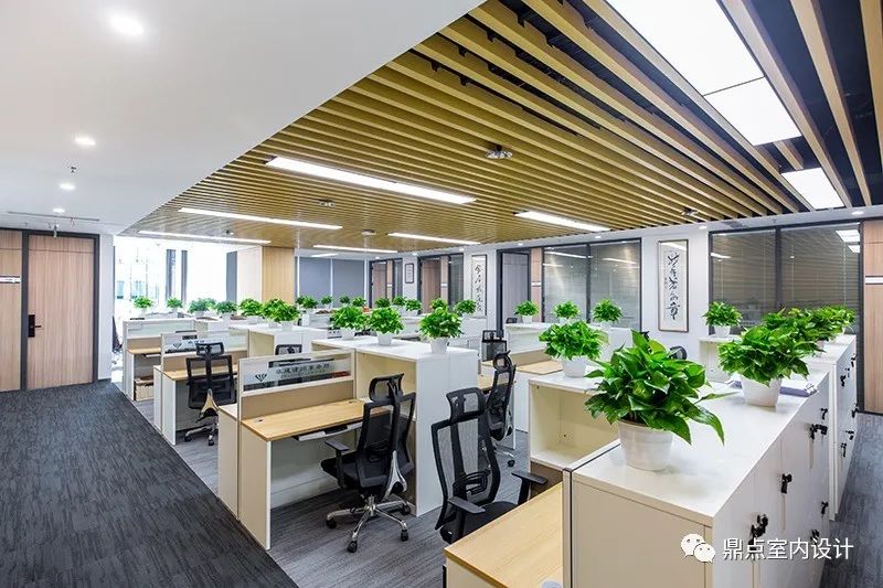 深圳卓建律师事务所办公空间设计丨中国深圳丨DDID 鼎点（深圳）室内设计-21