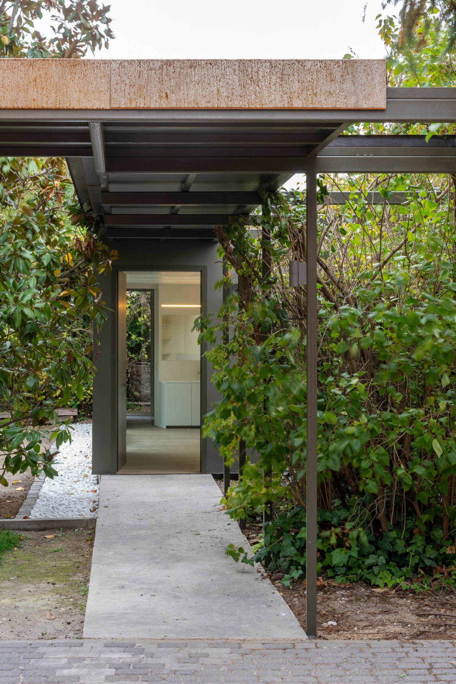 2022 年西班牙 Aguilafuente 住宅丨Luis Asín-11