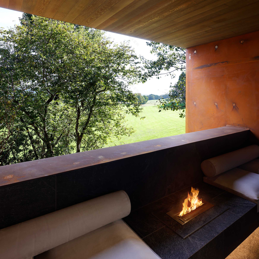 日本群马县水上町 NOT A HOTEL 温泉别墅丨SUPPOSE DESIGN OFFICE-104