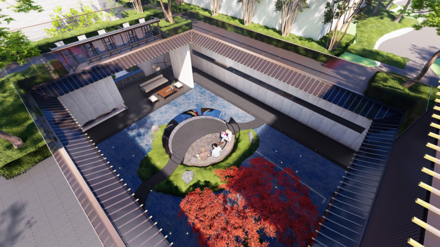 2025 年日本大阪世博会中国馆丨DDM 梦景未来-106