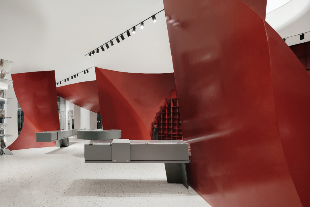 AIRMIX生活方式概念店丨中国西安丨SpActrum谱观-39