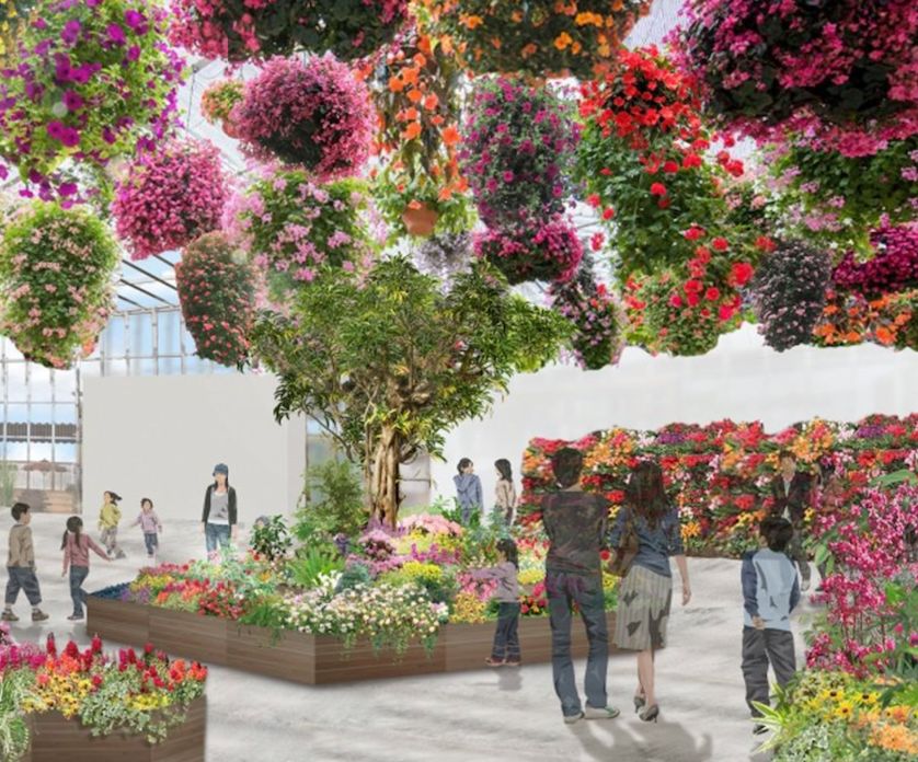 全球最美星巴克,花店、水族馆、百樱共赏-9