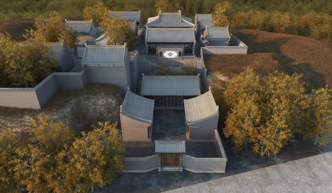 山西忻州古城东盛泉温泉酒店-4