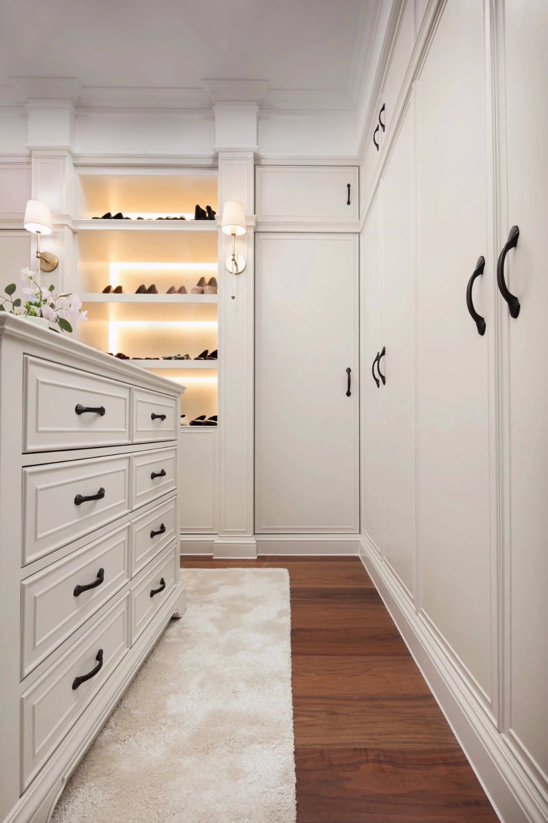 用现代美式打造舒适的家-19