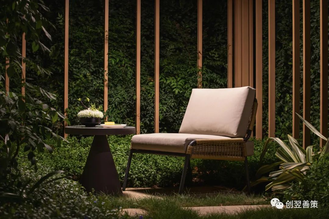 东莞万科棠樾 7 期 8A 期景观设计 | 山水相依,打造宜居生活空间-36