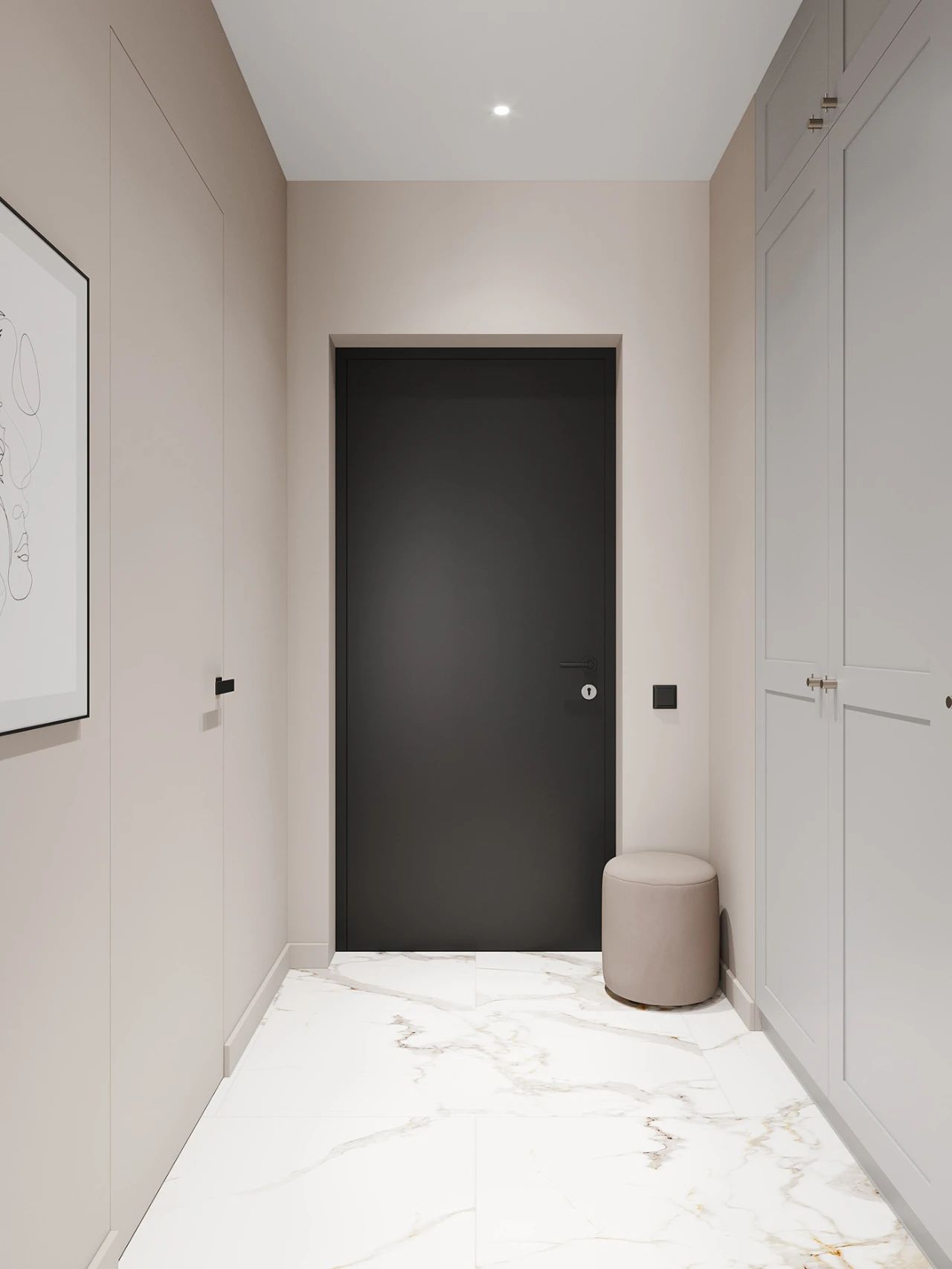 女孩的明亮小宅丨Silva Gonian-31