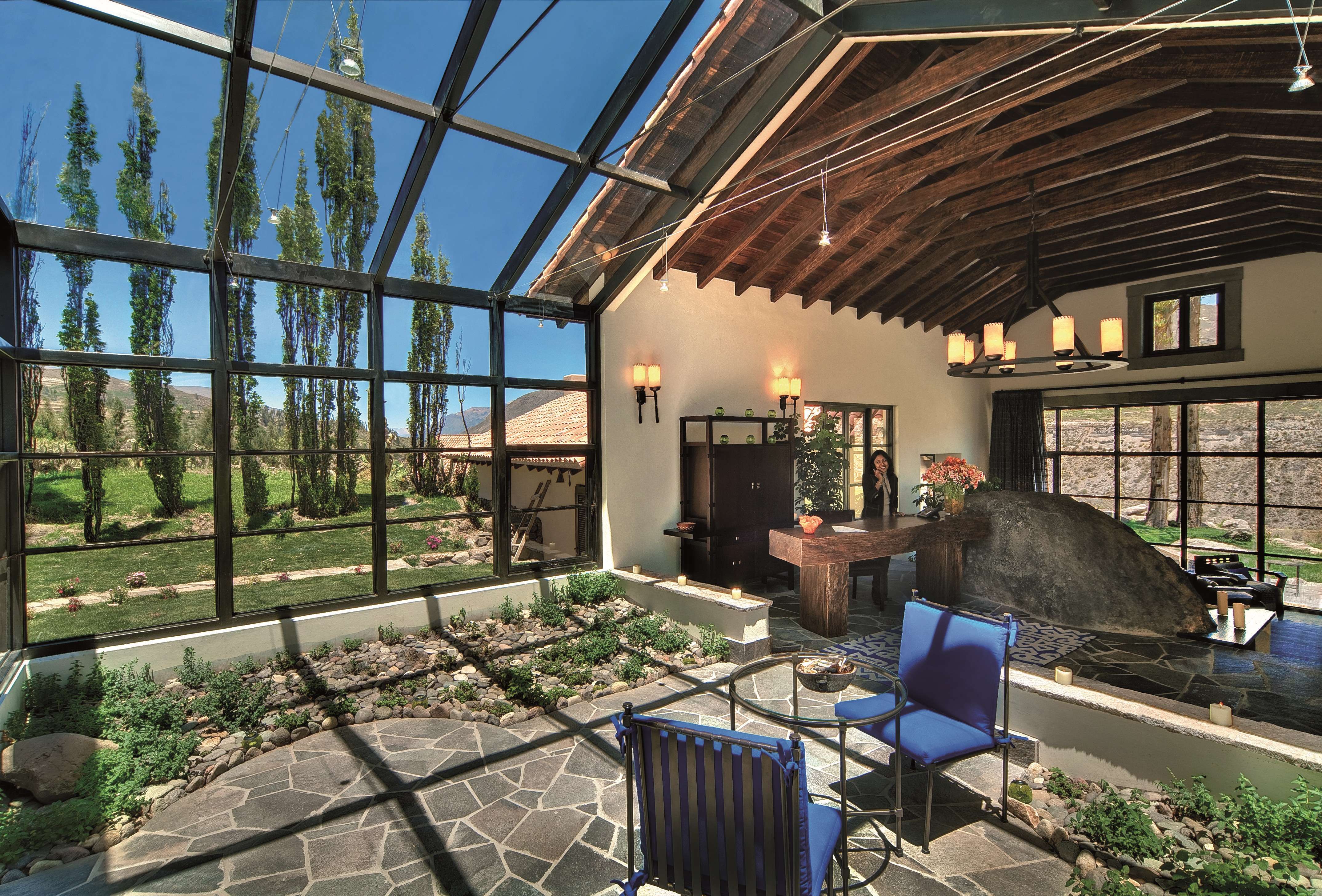 秘鲁 Las Casitas del Colca-18