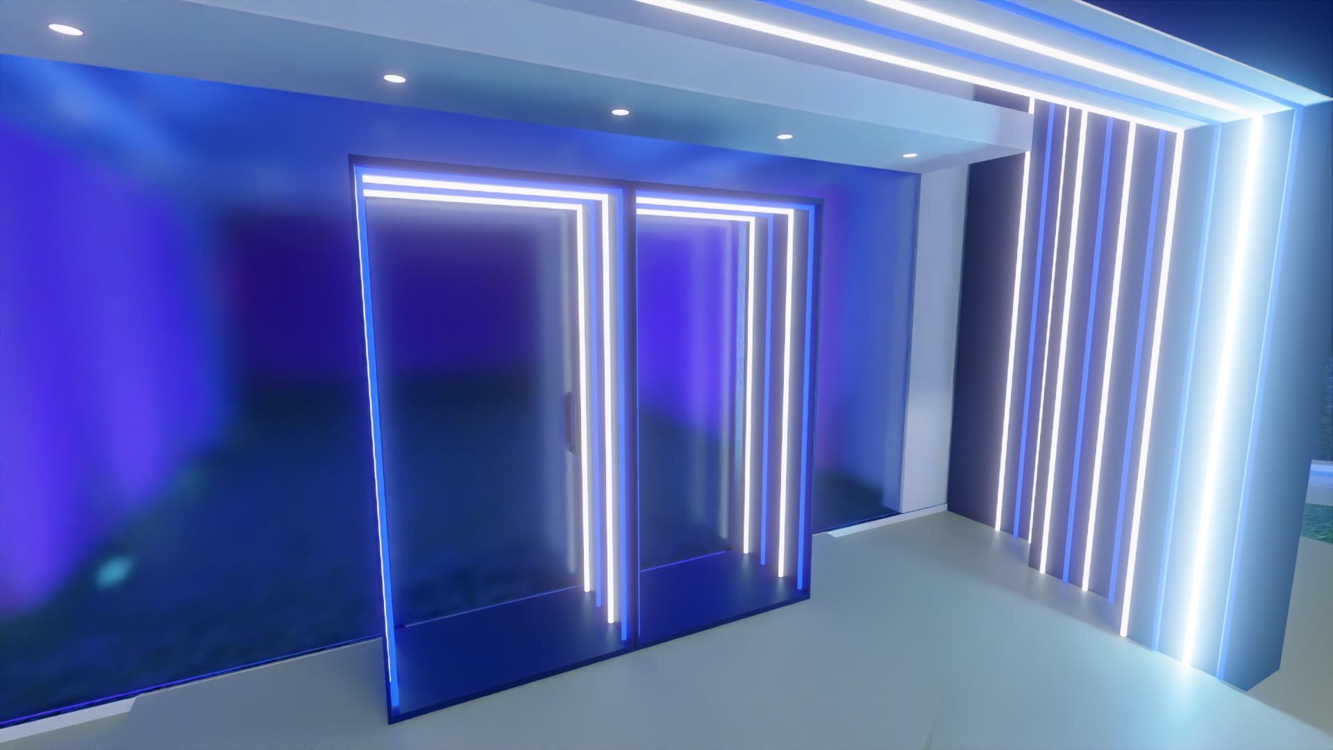 Portal 品牌变更活动 3D 设计-2