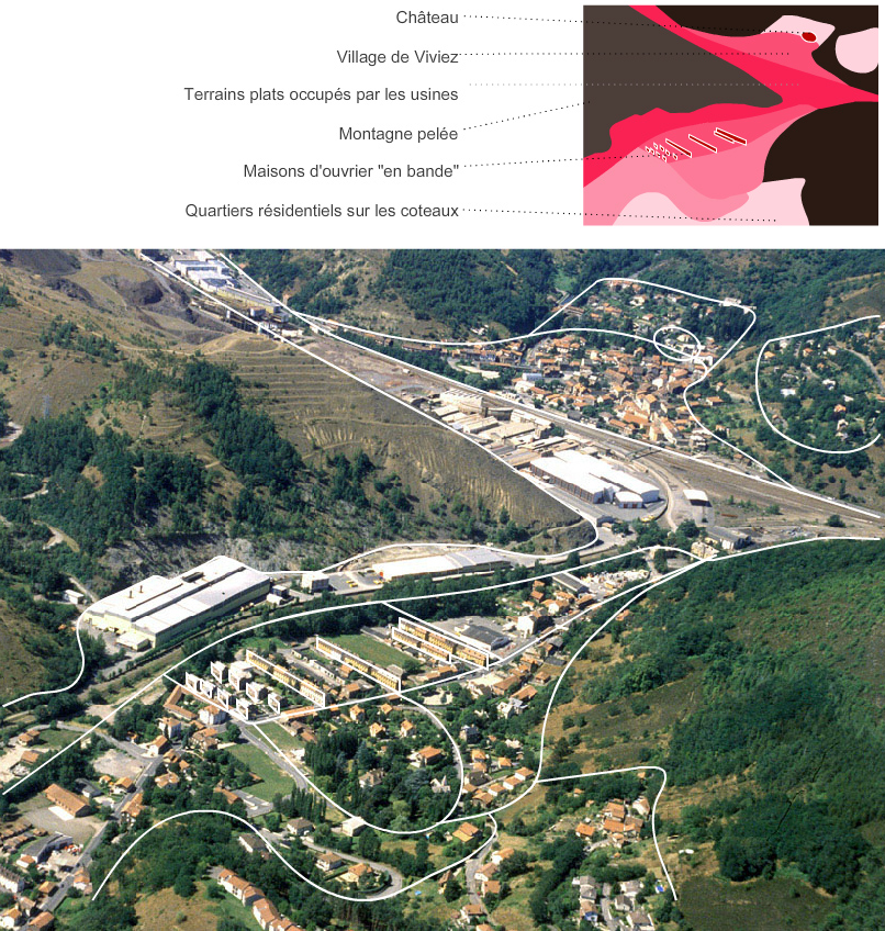 Decazeville等城镇工业与居住建设项目丨法国-12