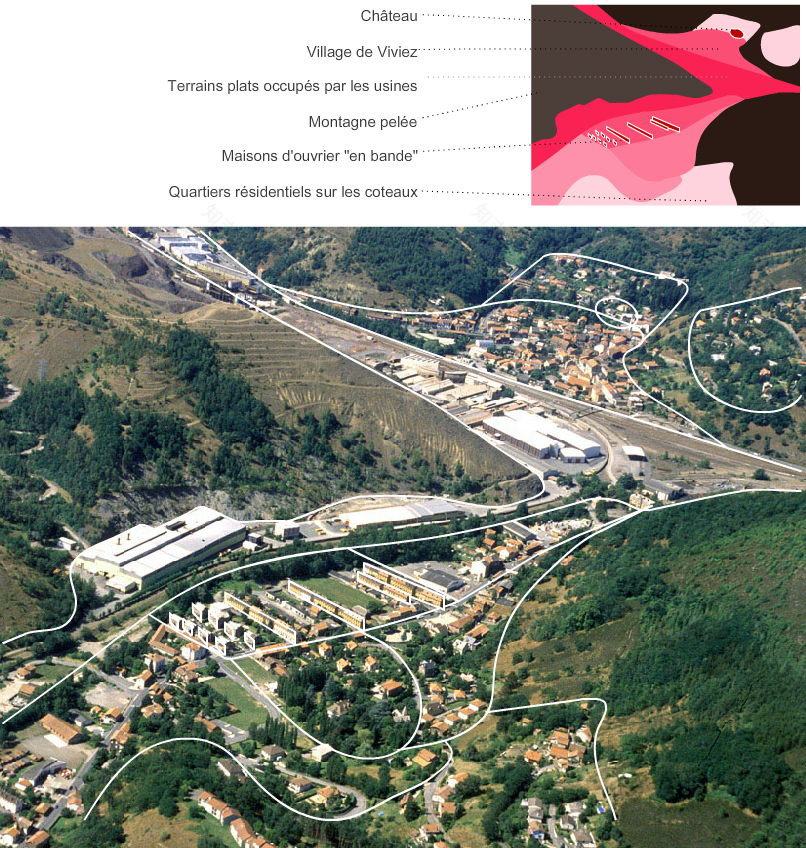 Decazeville等城镇工业与居住建设项目丨法国-12