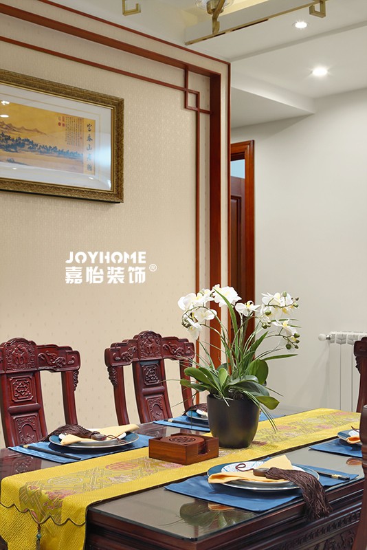 嘉怡装饰——学府瑞苑  岸芷汀兰-10