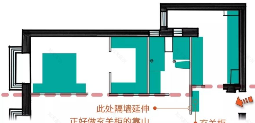 空间魔法师 · 打造完美布局的室内设计案例-19