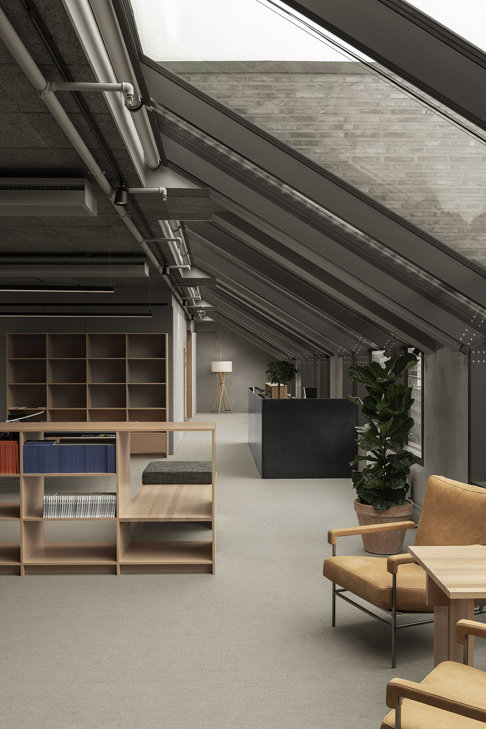 Merkurhuset 办公楼丨瑞典丨Olsson Lyckefors Arkitektur-55