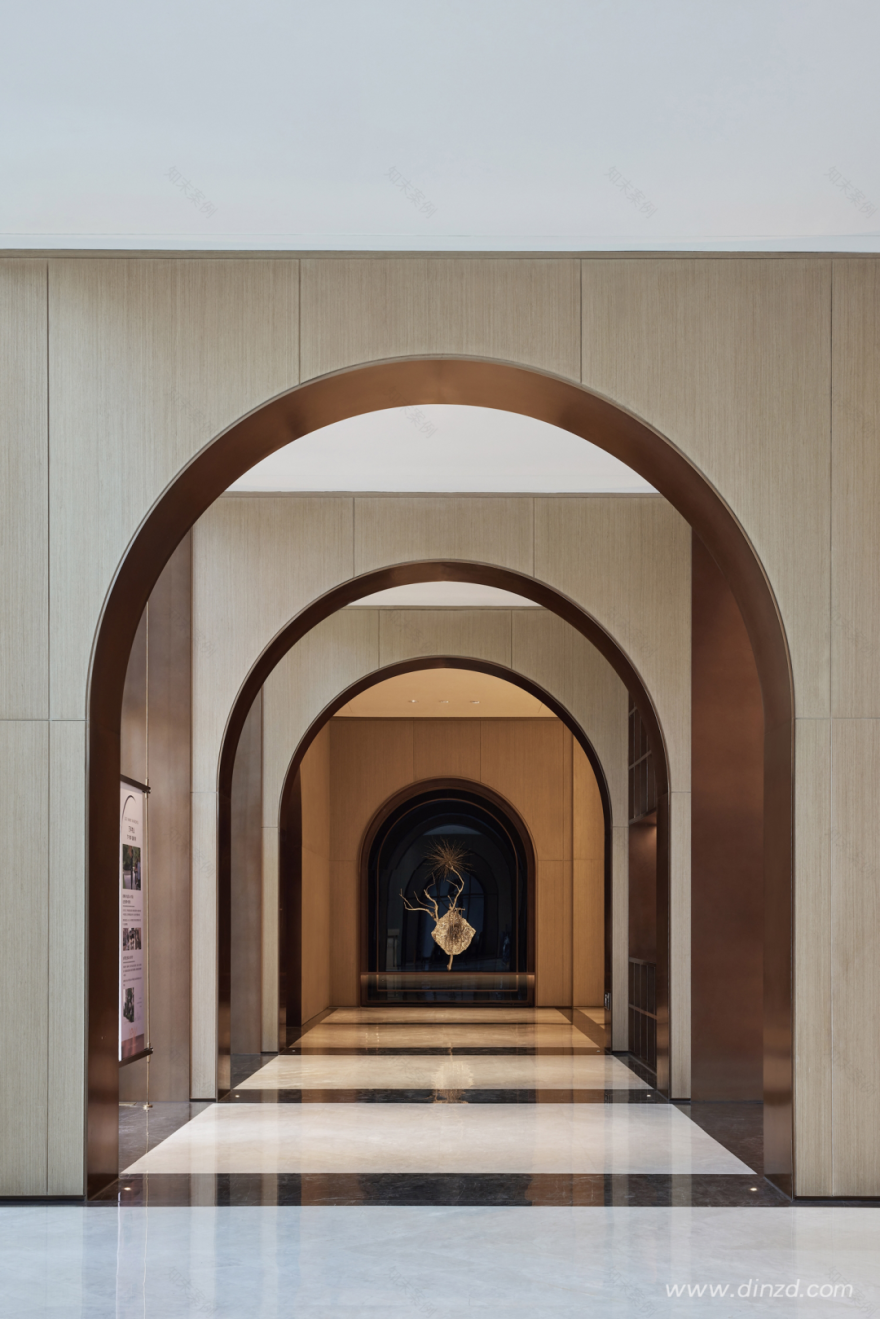鸿荣源环智中心·商务展示中心丨中国深圳丨壹恳设计事务所-77