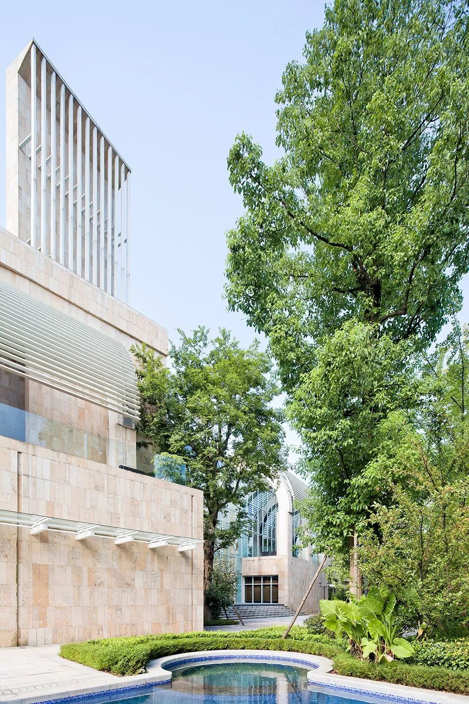 成都正兴会所 | 藏于竹林的休闲天堂-33