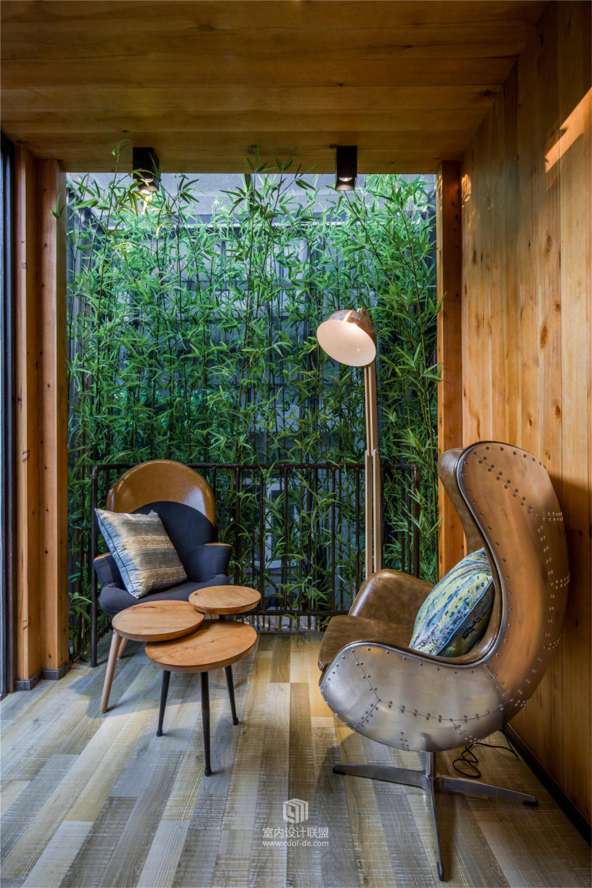 特色酒店设计——山东青岛IN酒店，为年轻的心灵多一倍梦想-62