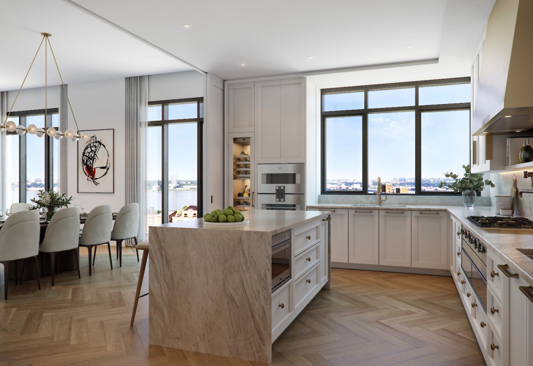 纽约上西区豪华公寓丨美国纽约丨ODA-30