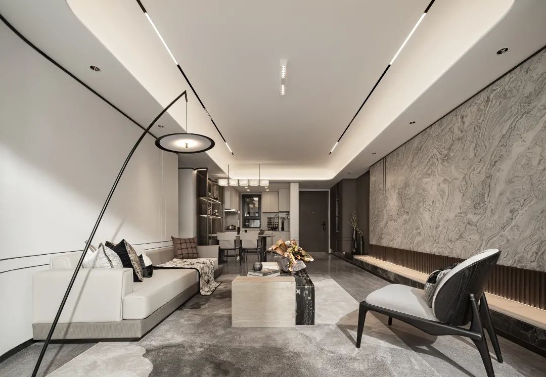 青岛龙湖紫都城项目丨中国青岛丨成都锐度设计顾问有限公司,北京靳朝晖设计有限公司-9