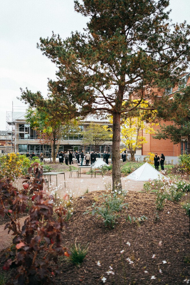 德国Wirkbau Chemnitz Roof Garden-18