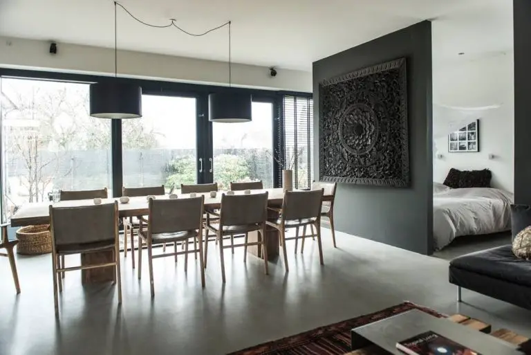 丹麦 Copenhague 宁静之家-5