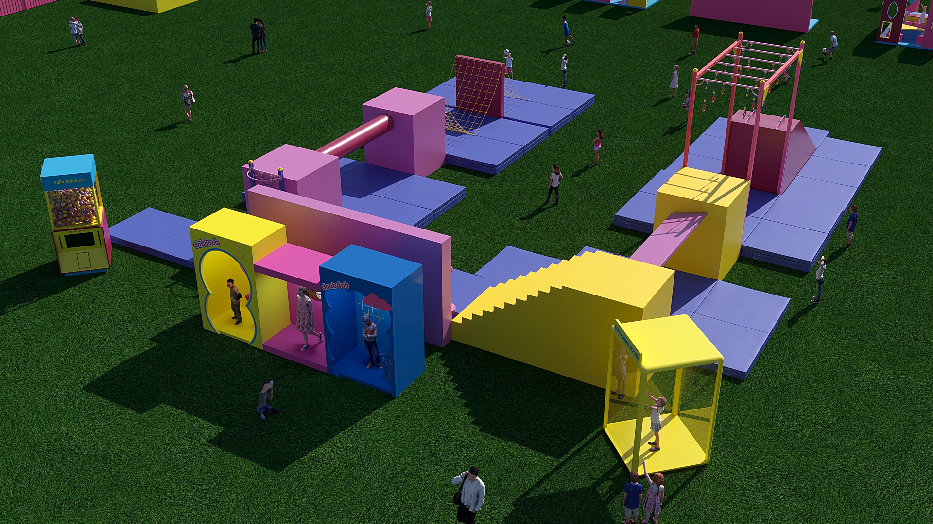 DABDOOB QATAR丨卡塔尔-16