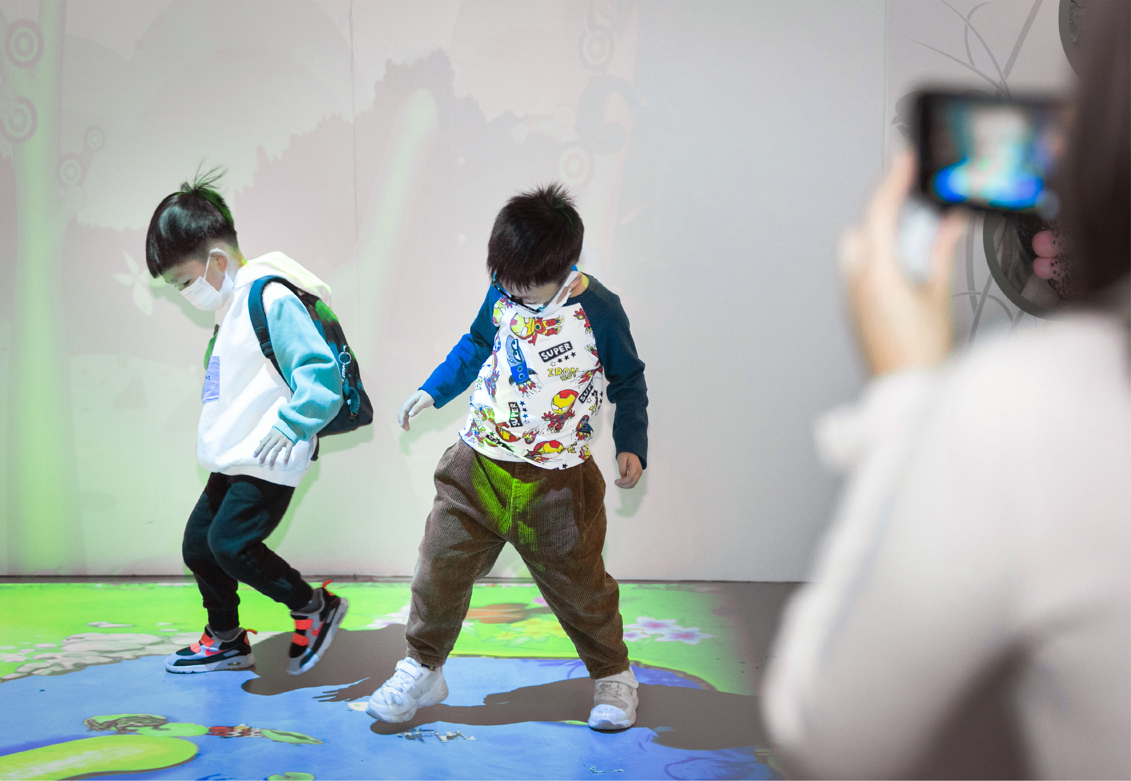 移动的森林博物馆丨中国上海丨蚂蚁森林 x 不是美术馆-22