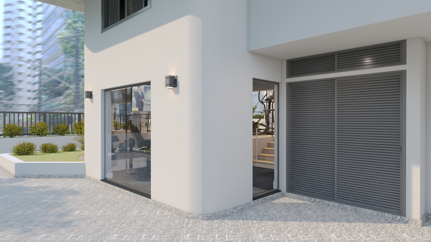 圣保罗公寓学院丨ZEDY ARQUITETURA-6