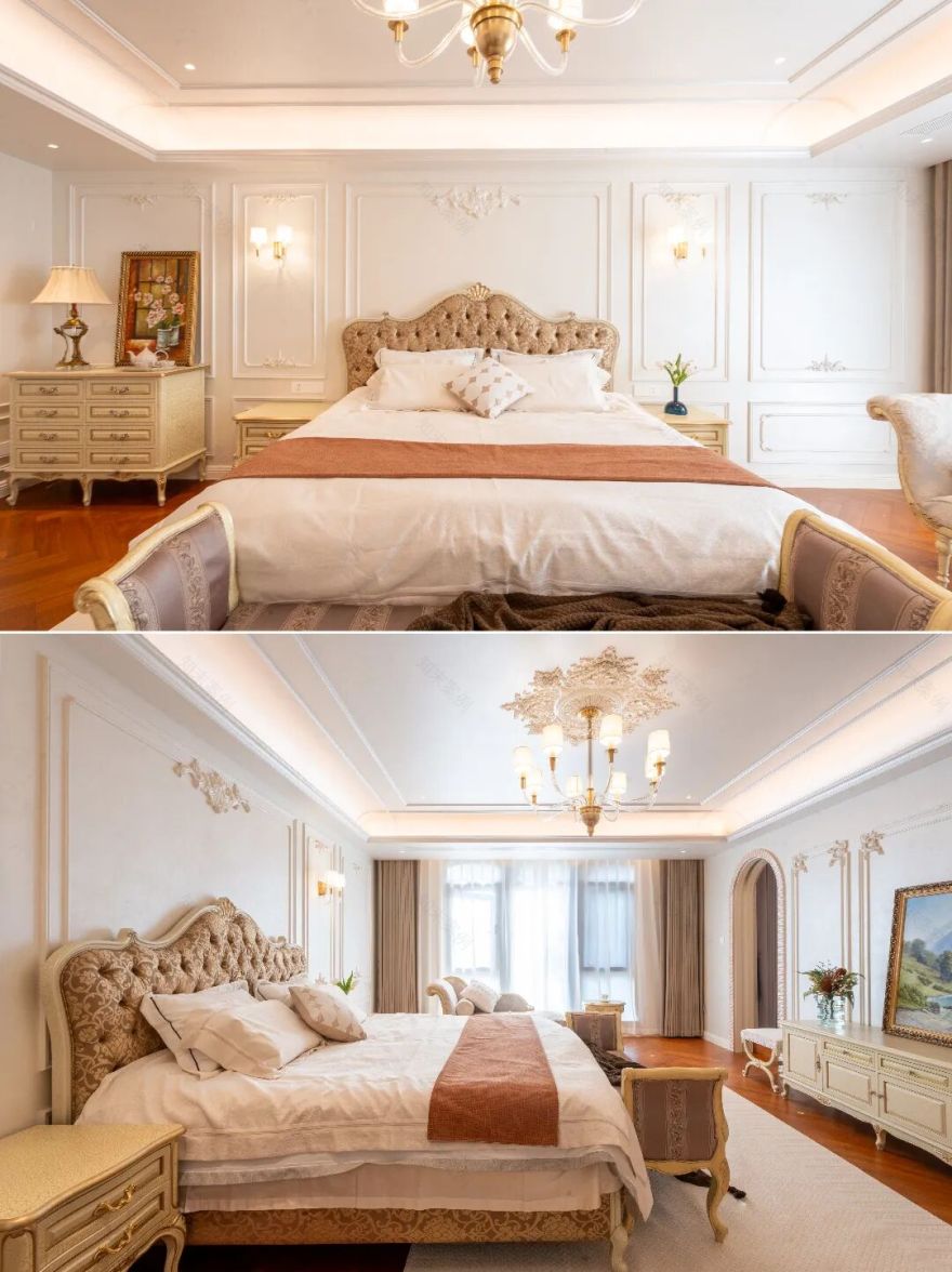 沉浸式探美家 · 在300㎡国宾花园,邂逅一场流动的美式叙事丨中国苏州丨姜珍珍-24