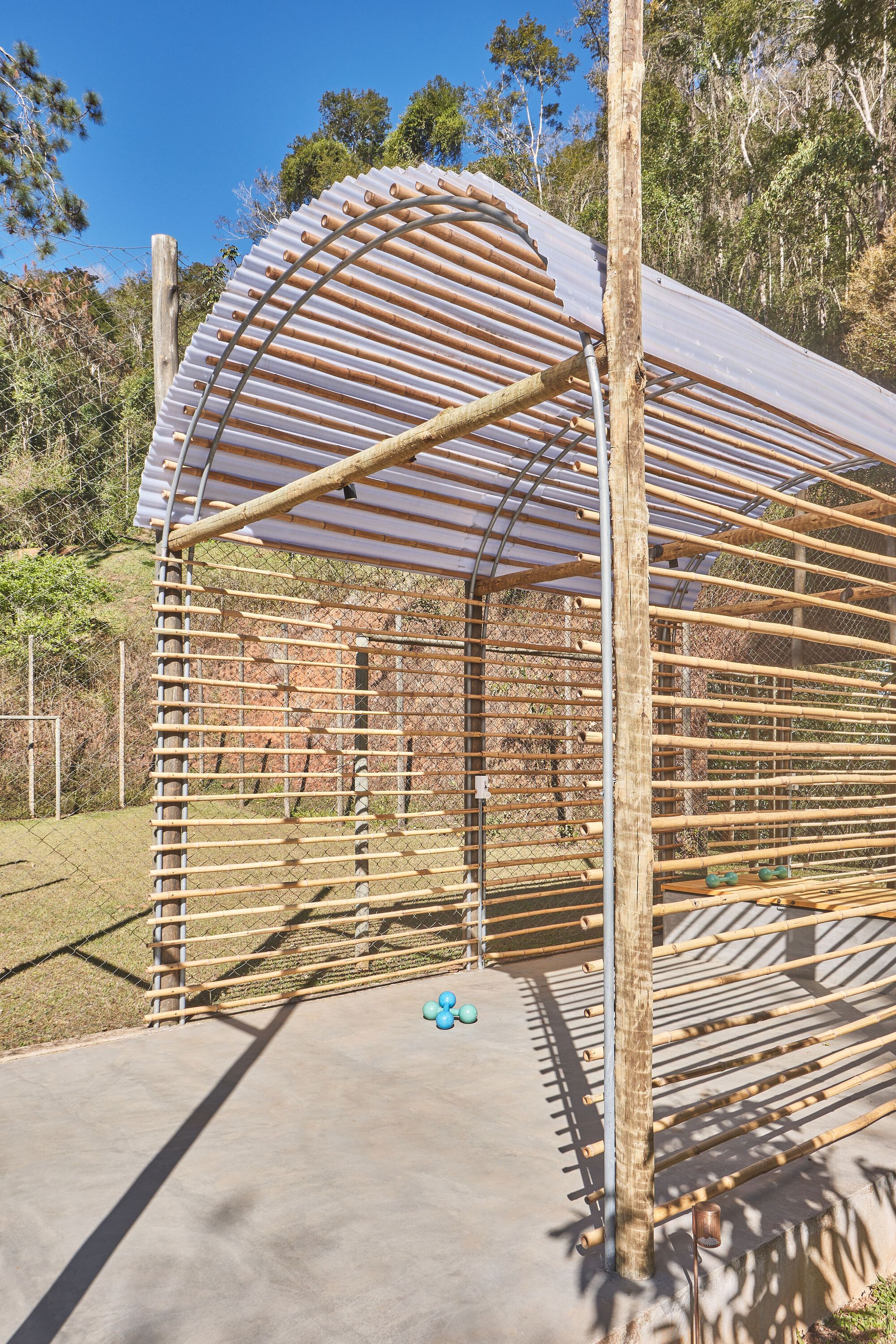 学术庇护所丨巴西丨gru.a-10