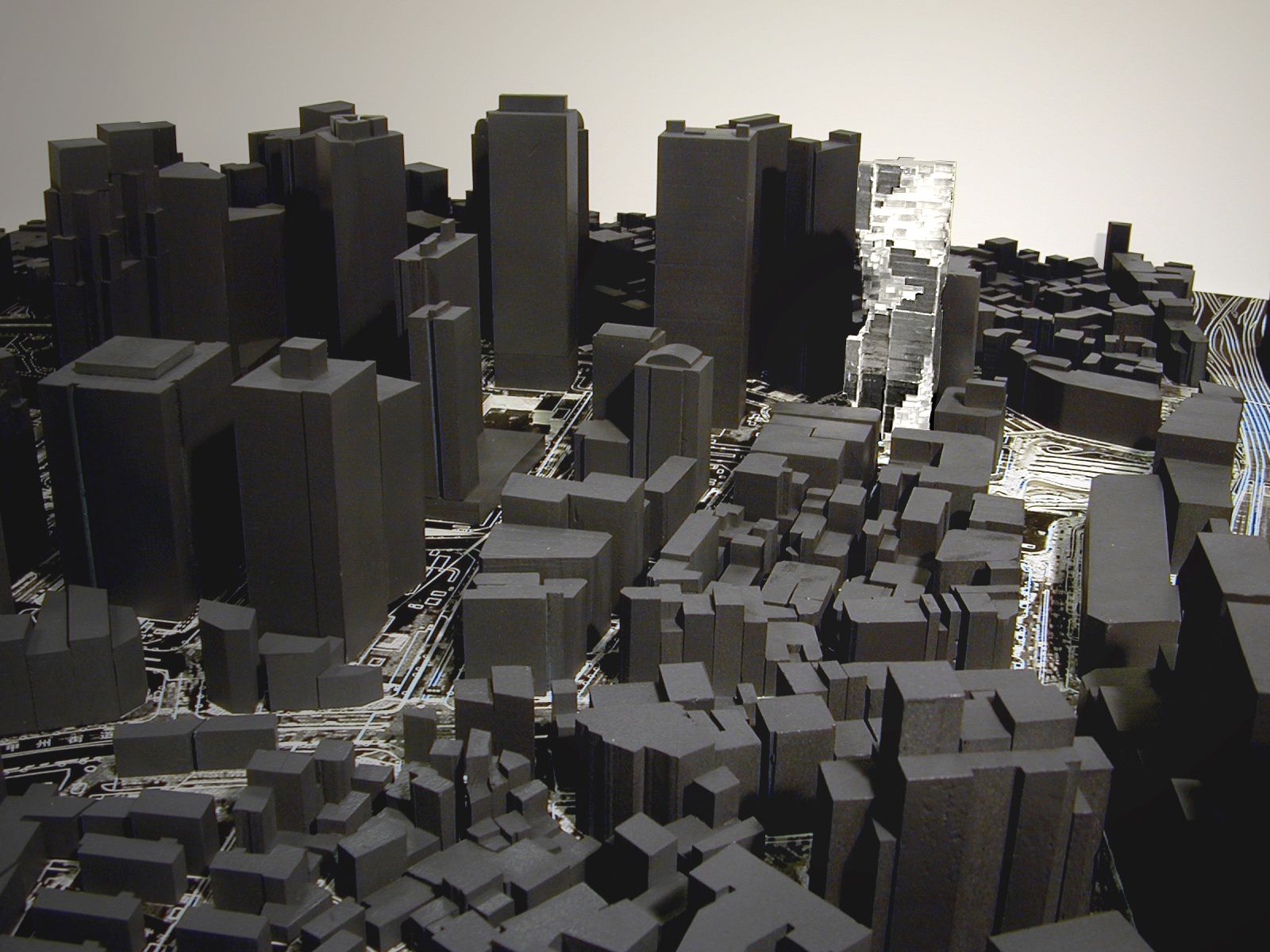 东京垂直校园-3