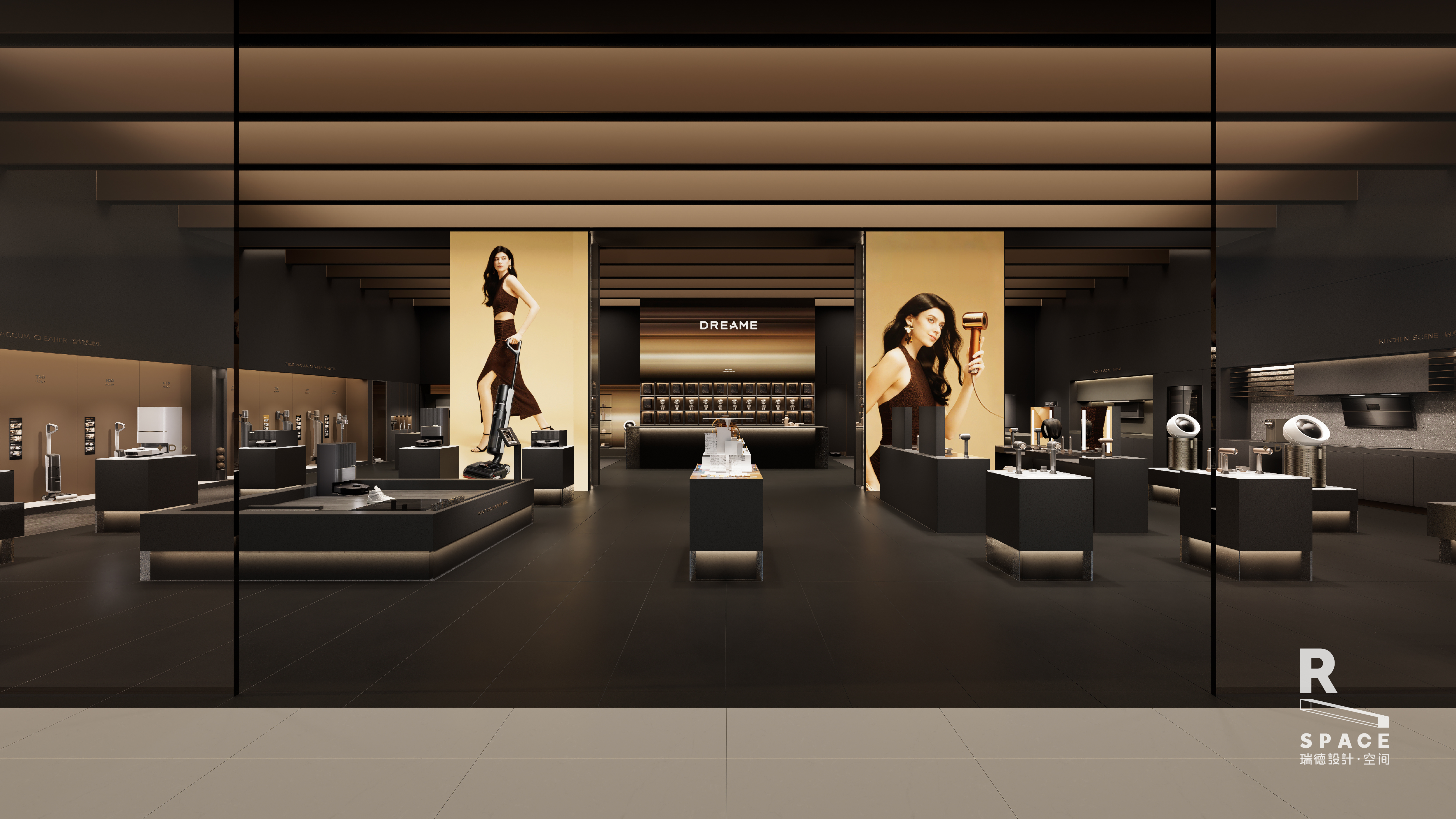 追觅全球SI概念体验中心丨瑞德设计-0