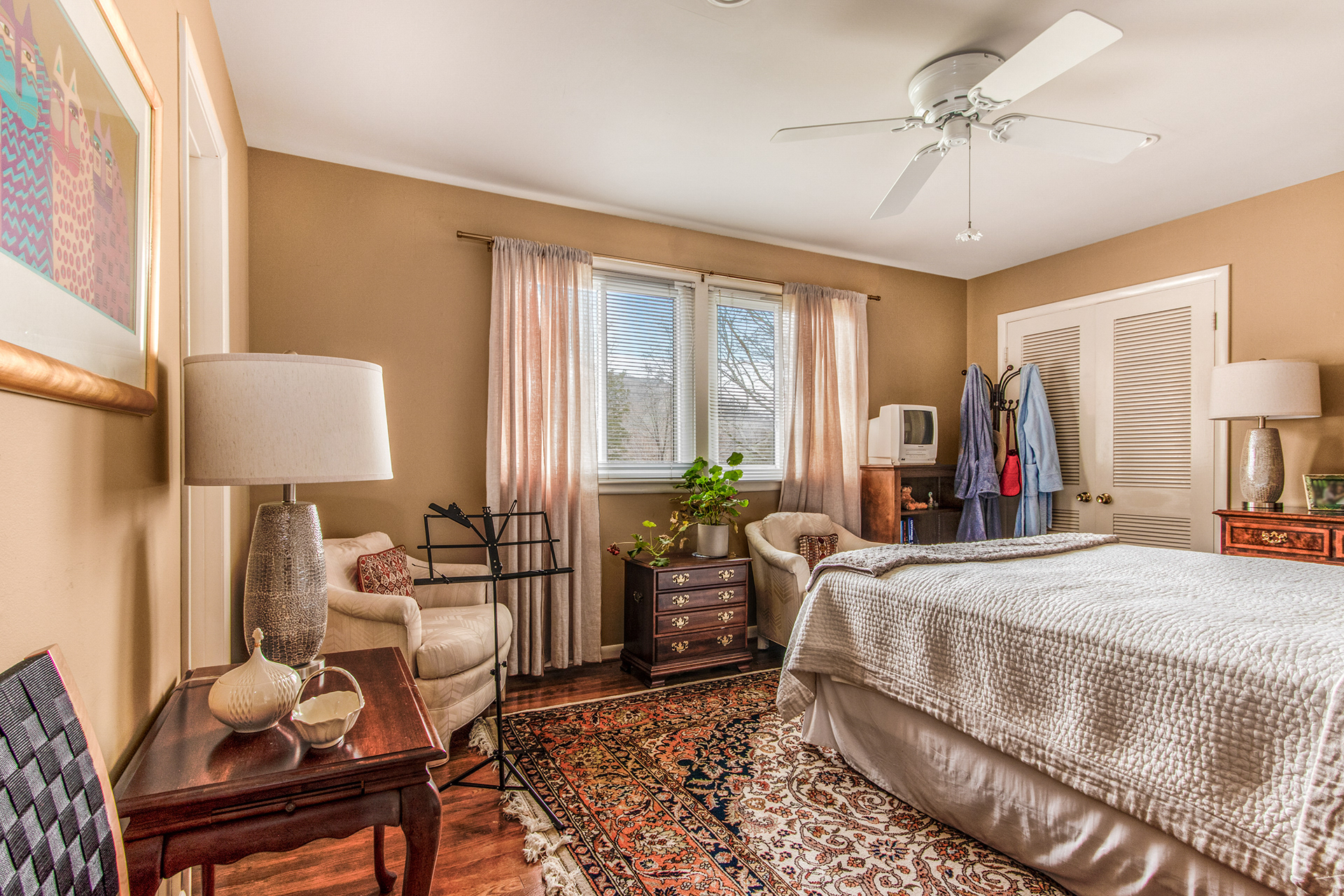 Forrest Hill 附近的美丽房屋设计丨美国纳什维尔-29