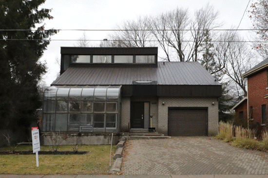 加拿大魁北克 Hickson 住宅-7