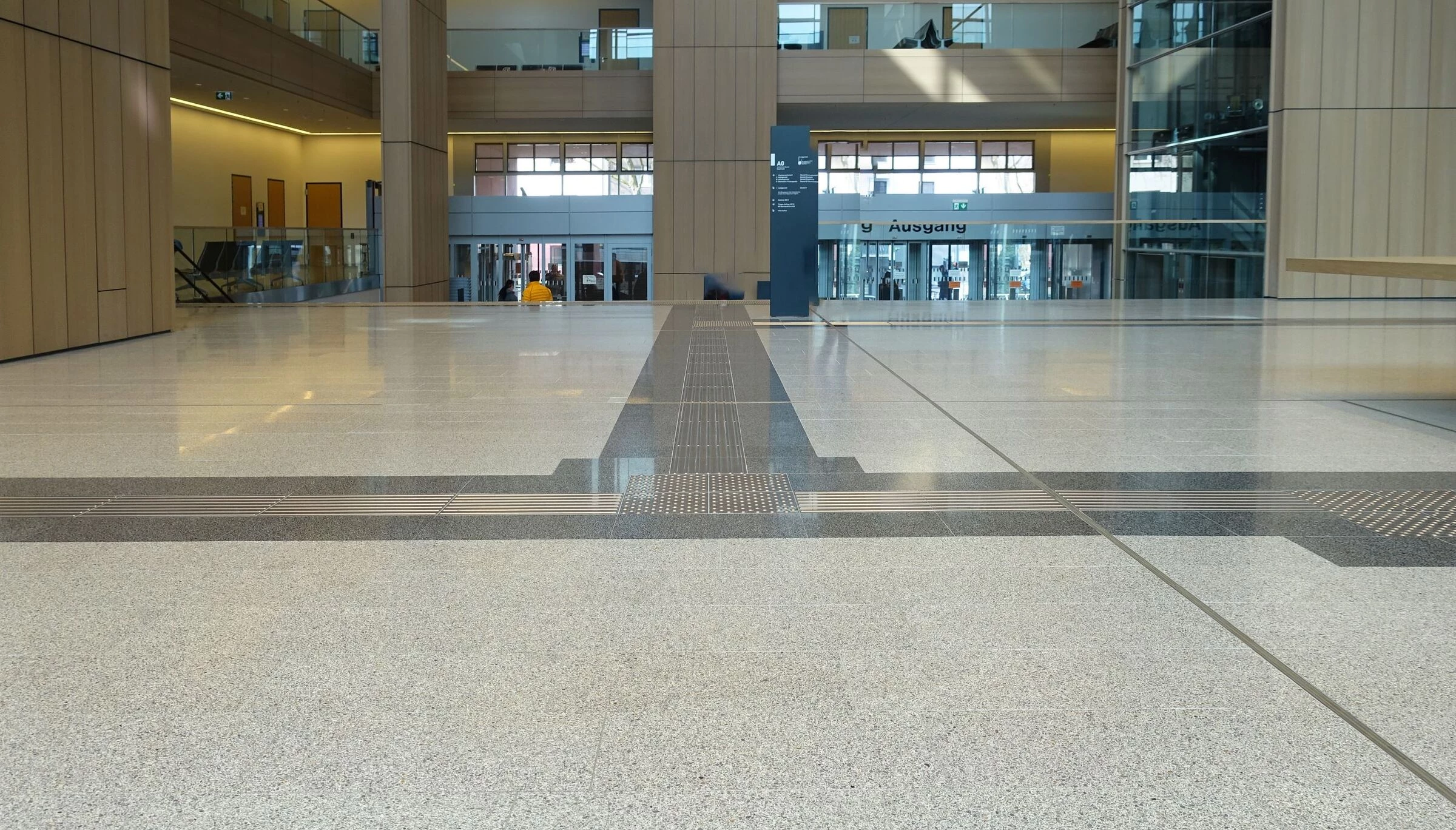 Bochum 司法中心丨德国波鸿丨HASCHER JEHLE Architektur-5