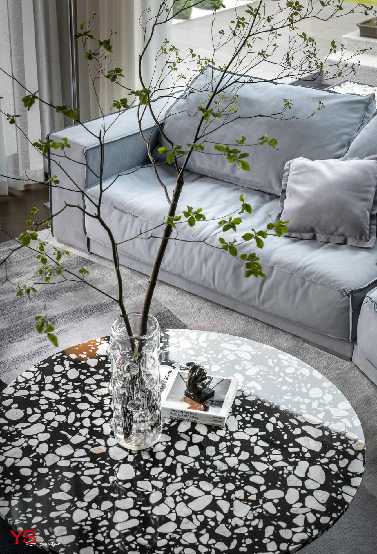 昱辰设计 · 重庆渝北别墅设计丨中国重庆丨知乐家-25