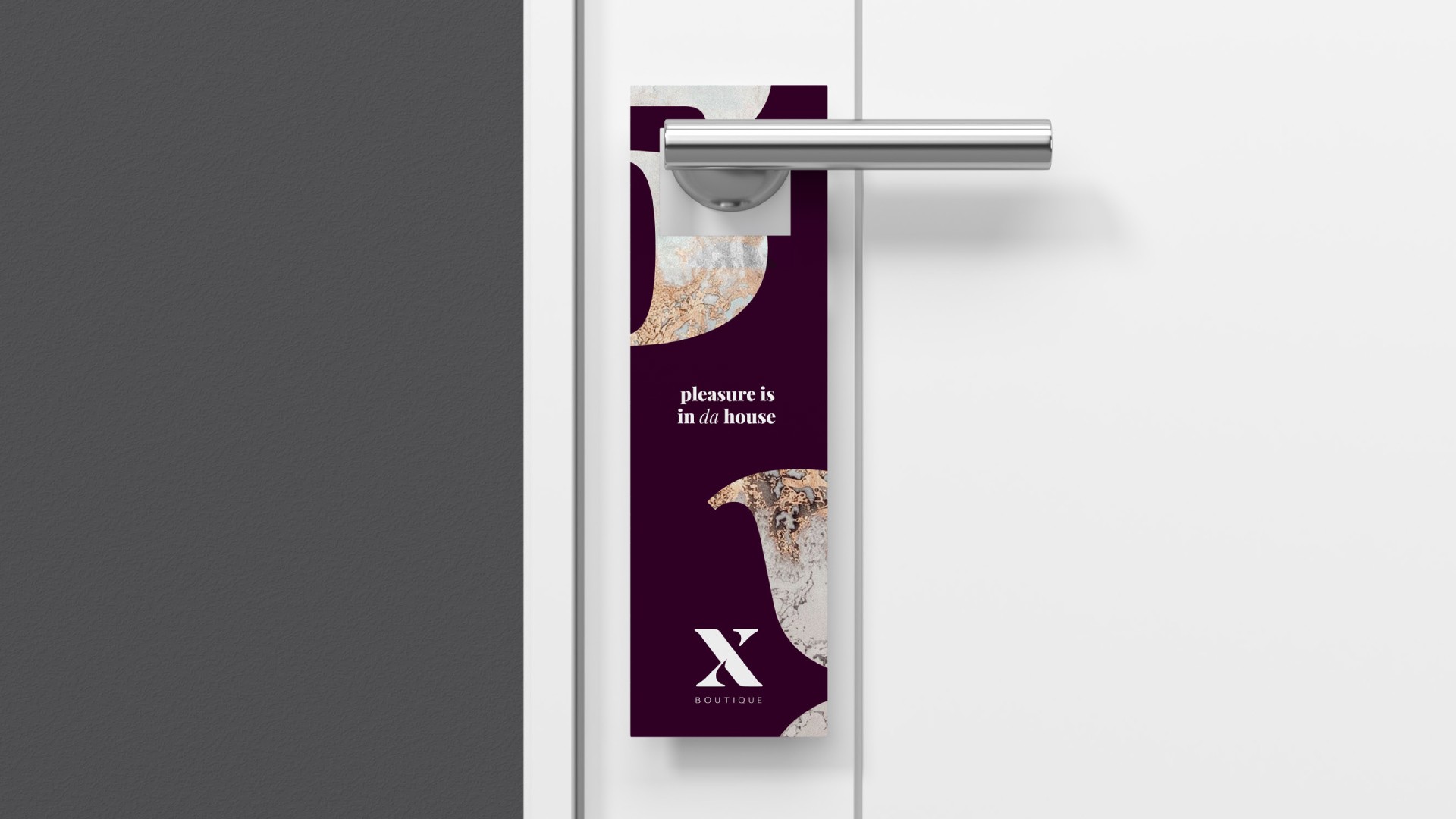 X Boutique 浪漫内衣店设计-19